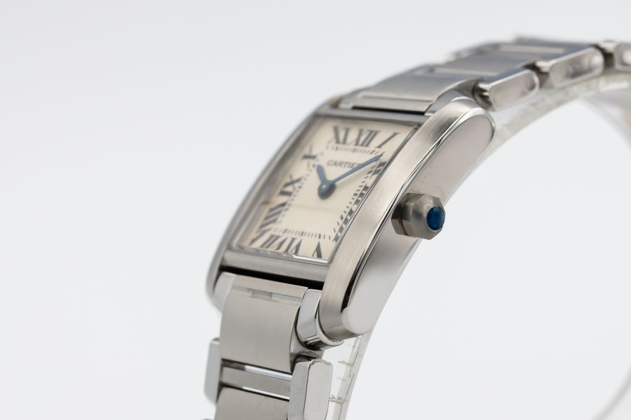 Cartier Tank Francaise W51008Q3